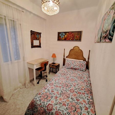 Apartamento Acogedor Con Wifi Valência Exterior foto