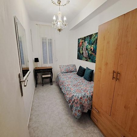 Apartamento Acogedor Con Wifi Valência Exterior foto