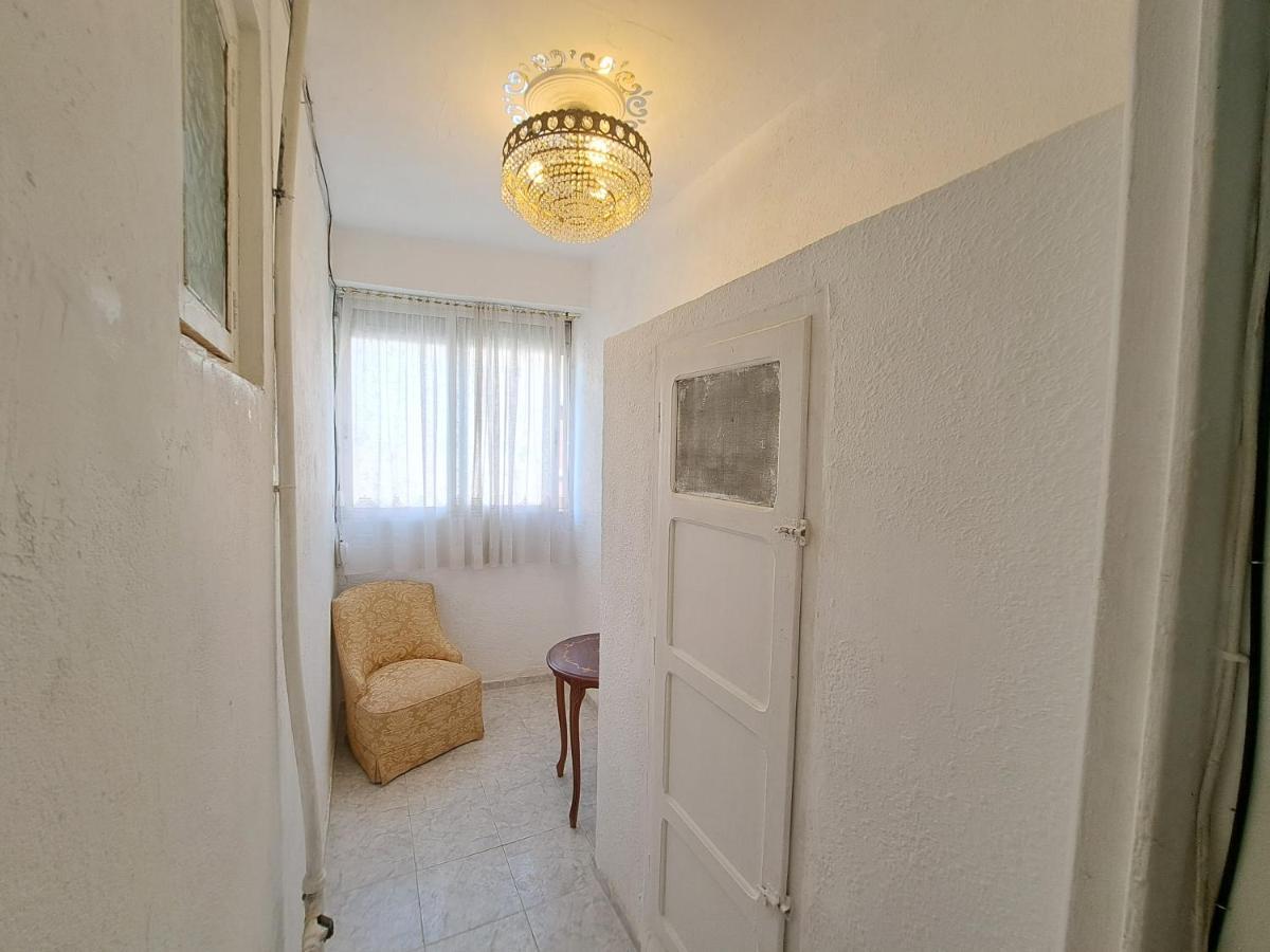Apartamento Acogedor Con Wifi Valência Exterior foto