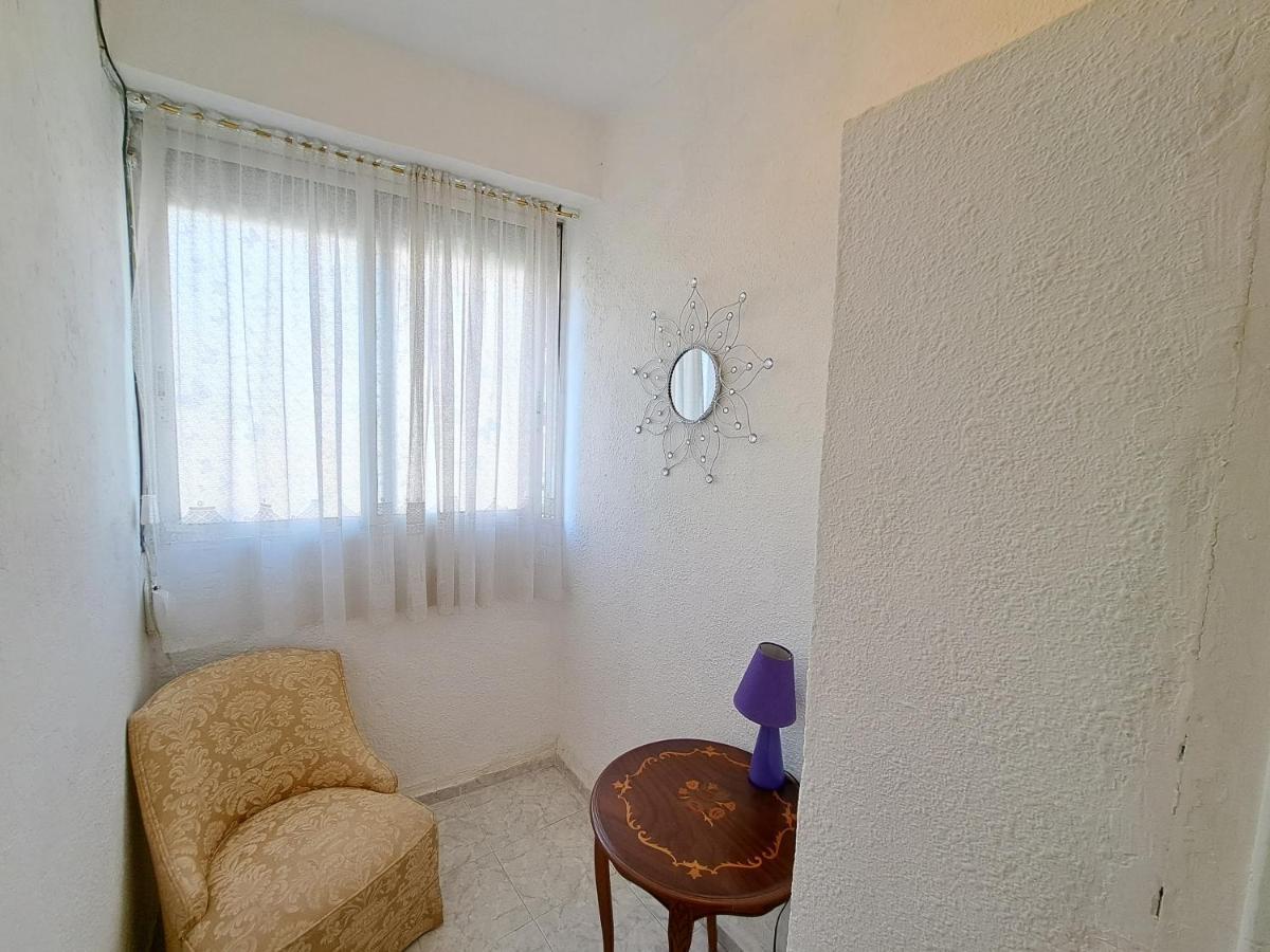 Apartamento Acogedor Con Wifi Valência Exterior foto