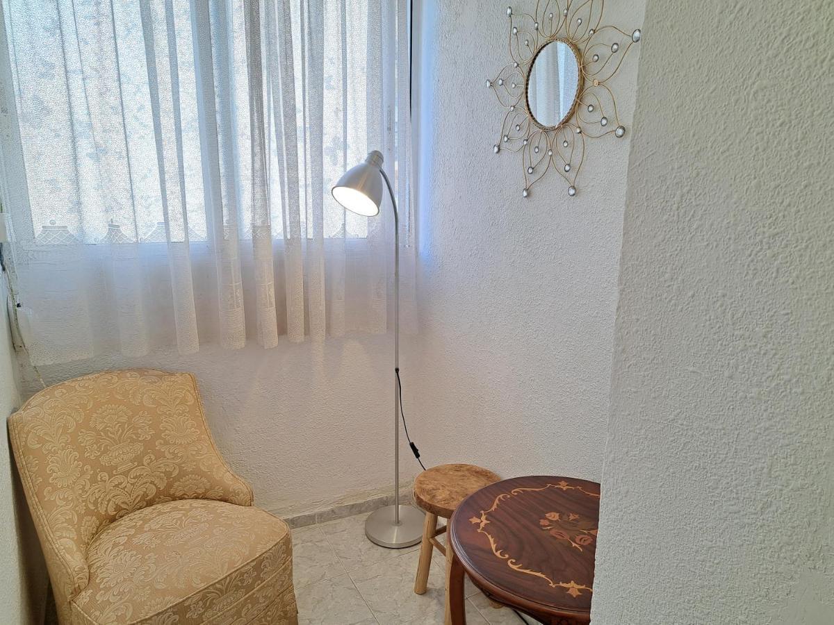 Apartamento Acogedor Con Wifi Valência Exterior foto