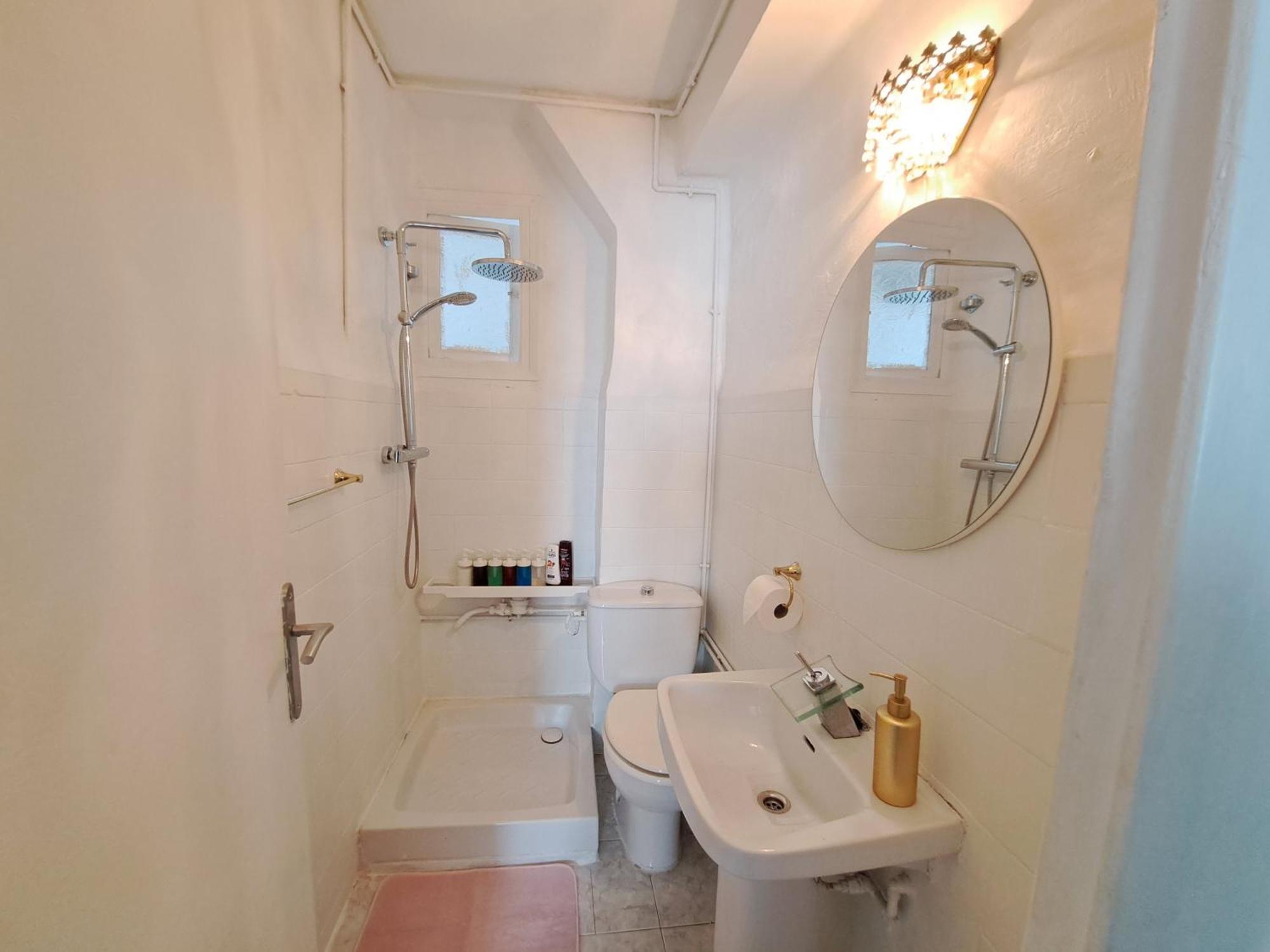 Apartamento Acogedor Con Wifi Valência Exterior foto