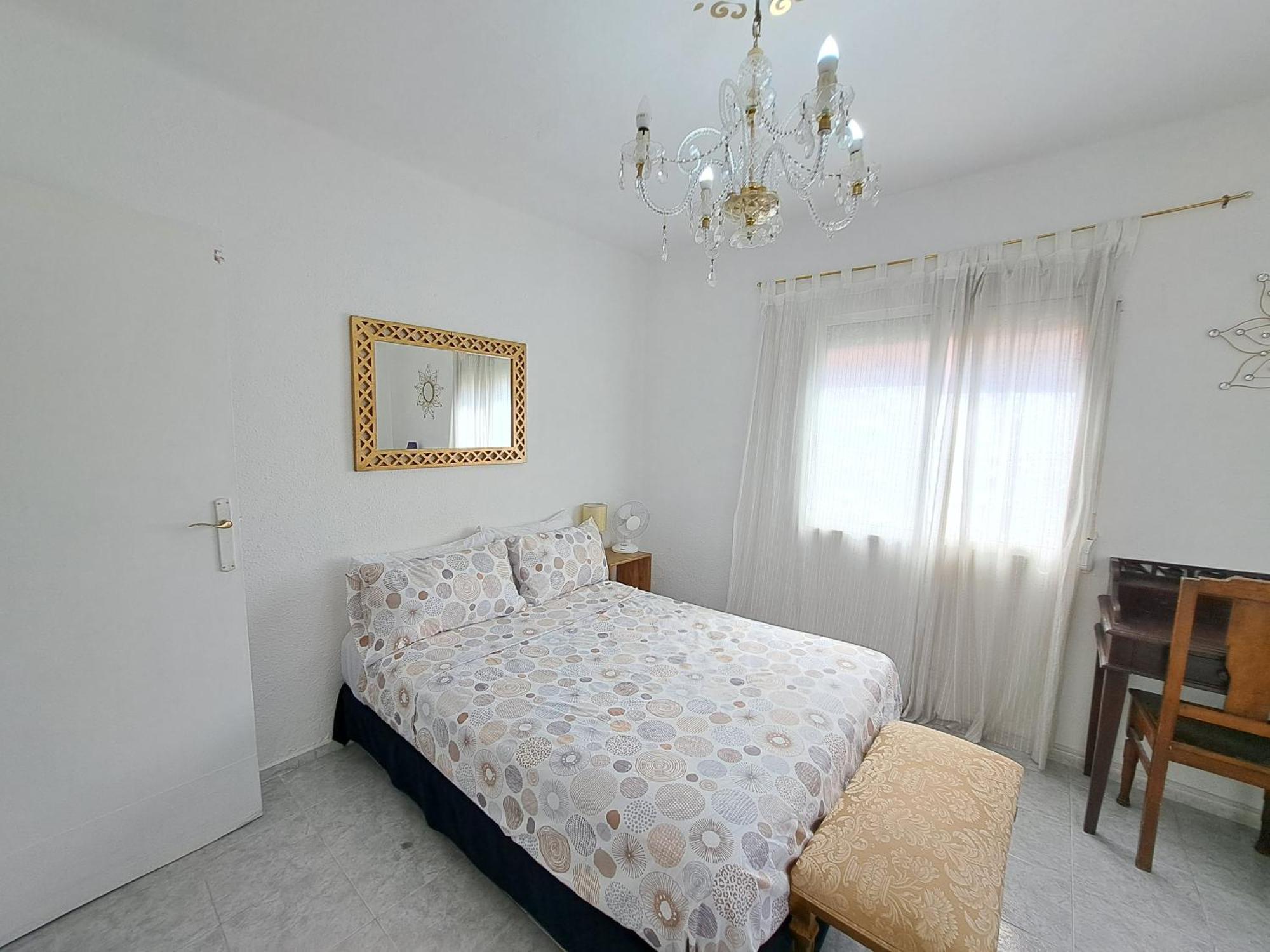 Apartamento Acogedor Con Wifi Valência Exterior foto