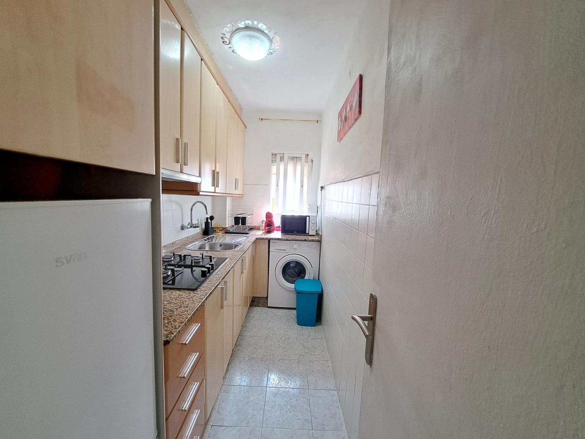 Apartamento Acogedor Con Wifi Valência Exterior foto