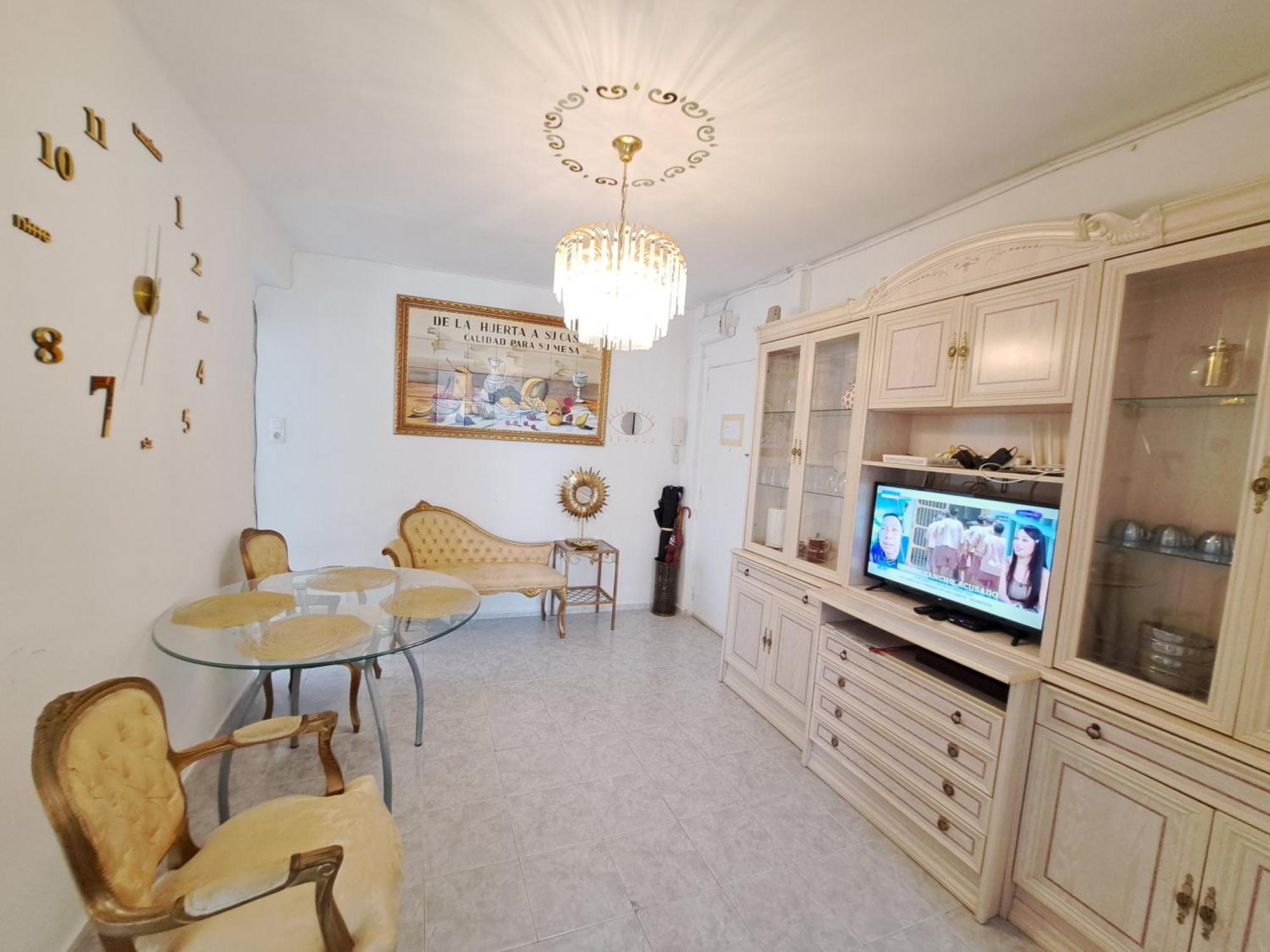 Apartamento Acogedor Con Wifi Valência Exterior foto